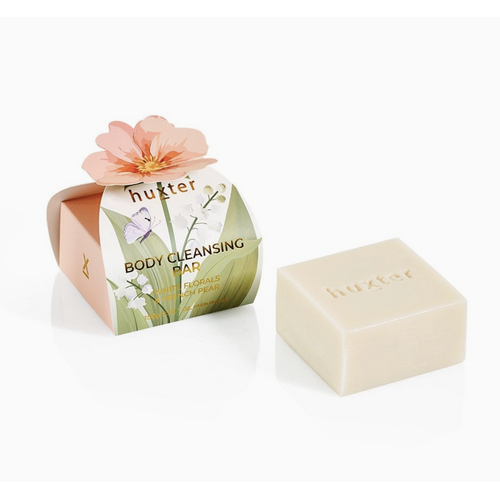 Body Cleansing Bar Peach