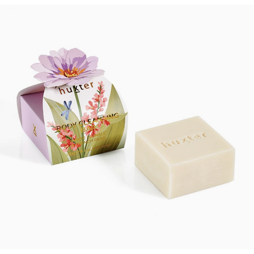 Body Cleansing Bar Mauve