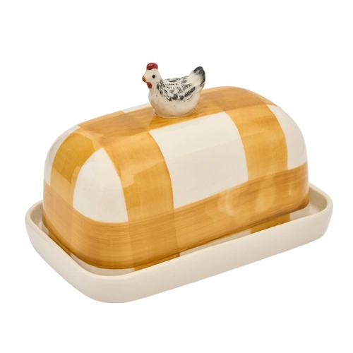 Butter Dish- Chook