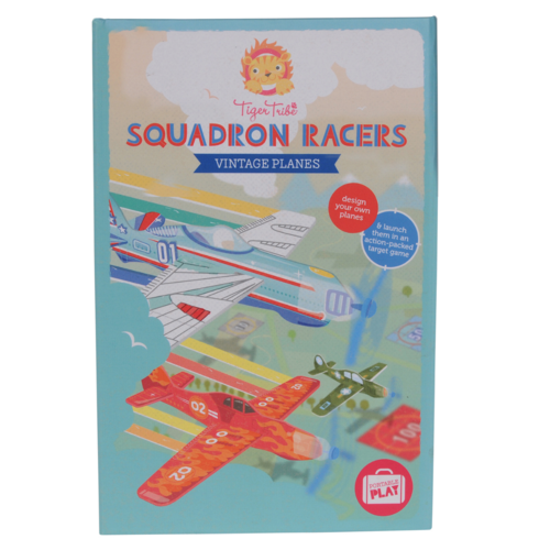 Squadron Racers- Vintage Planes