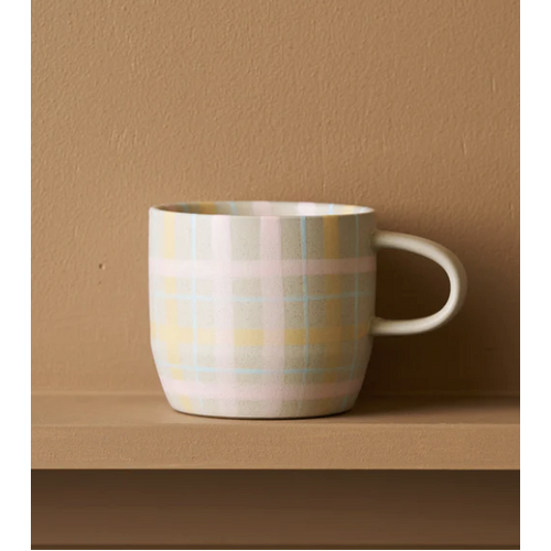Neon Cat's Pyjamas Single Mug