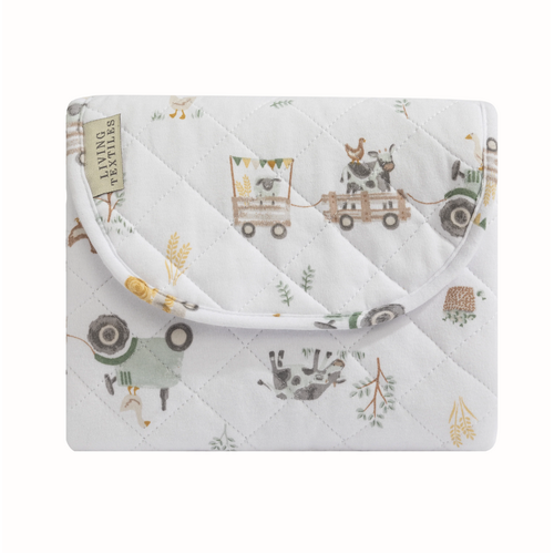 Waterproof Travel Change Mat Tractor