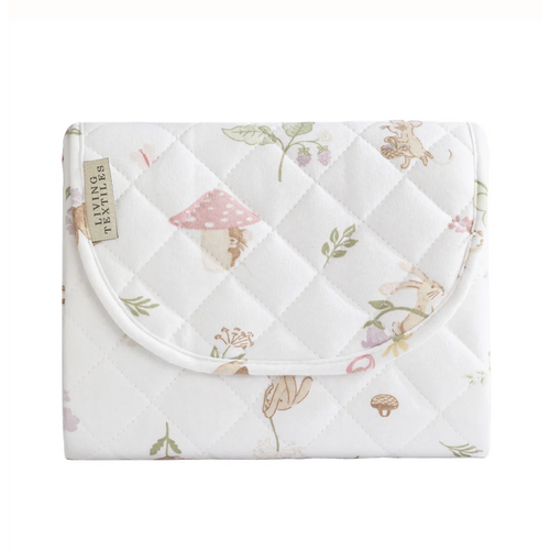 Waterproof Travel Change Mat Whimsical