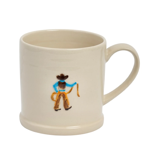 Cowboy Mug/ Favourite Things