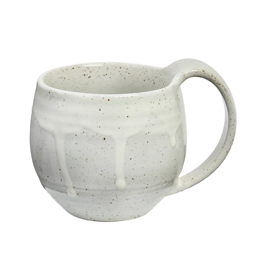 Embrace Mug in White