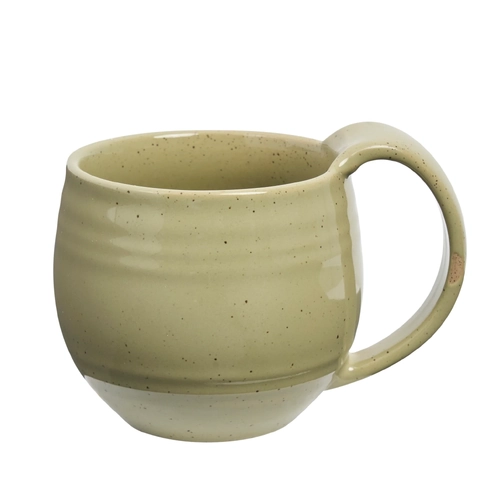 Embrace Mug in Peppercorn