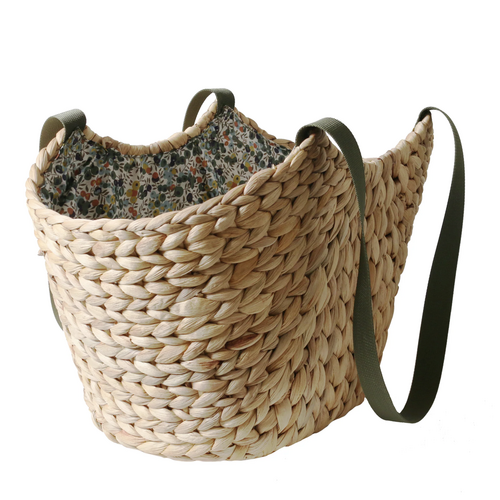 Wiltshire Basket/ RGA x Liberty London