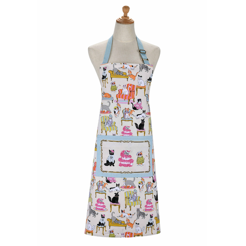 Cool Cats Apron