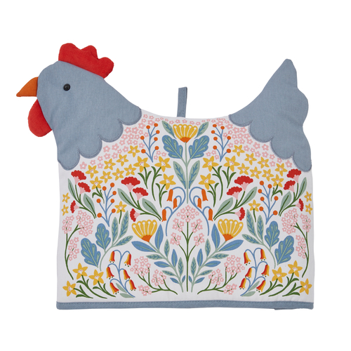 Chicken Shaped Tea Cosy
