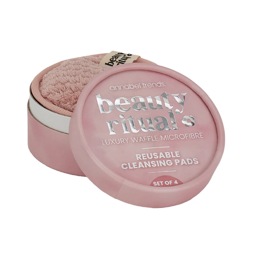Beauty Ritual Reusable Cleansing Pads