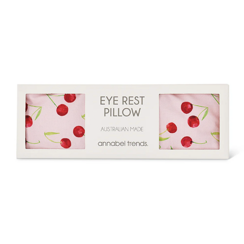 Eye Rest Pillow- Cherrylicious