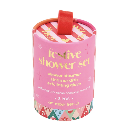 Festive Shower Gift Set 3pc