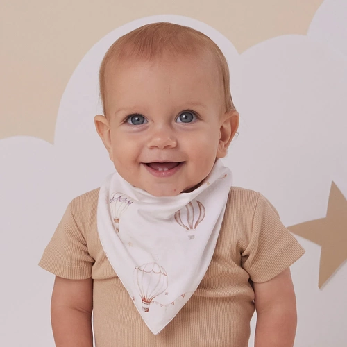 Up & Away Dribble Bib