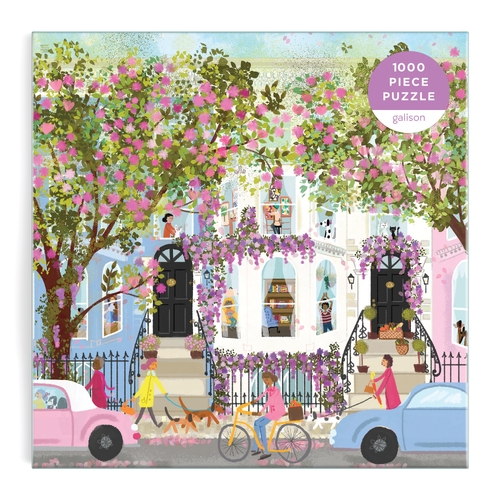 Spring Terrace 1000pc Puzzle