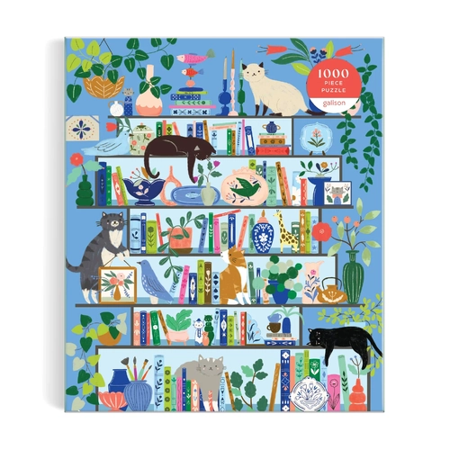 Purrfect Nook Puzzle