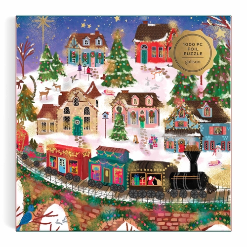 Twinkletown Express 1000pc Puzzle