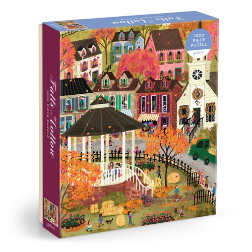 Fall Hollows Puzzle