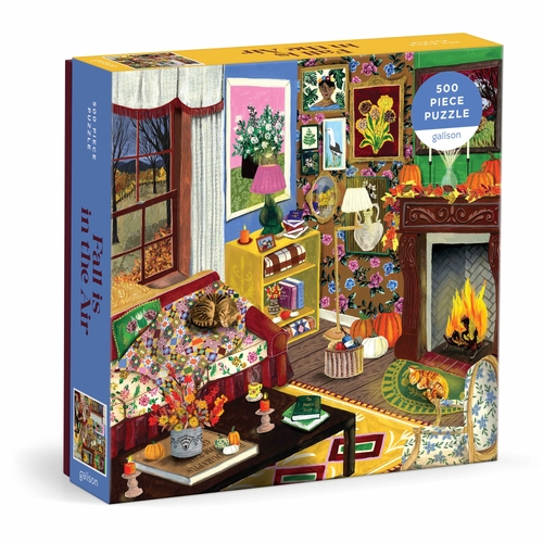 Fall is in the Air Puzzle