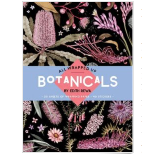 All Wrapped Up- Botanicals