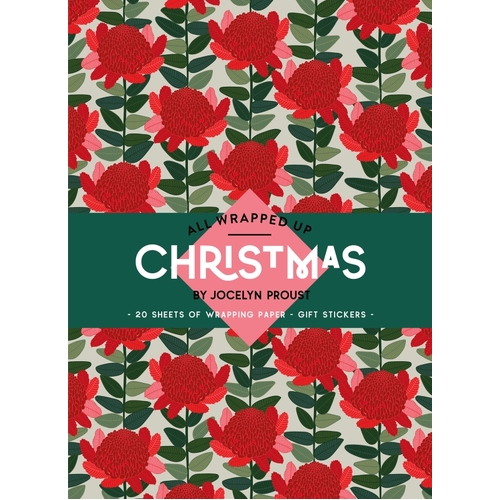 All Wrapped Up- Christmas