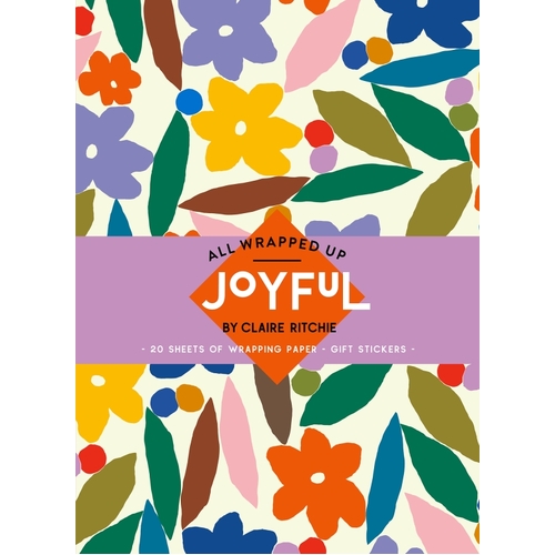 All Wrapped Up- Joyful