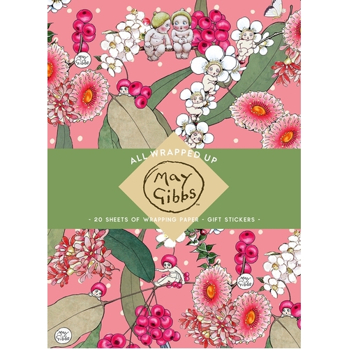 All Wrapped Up May Gibbs
