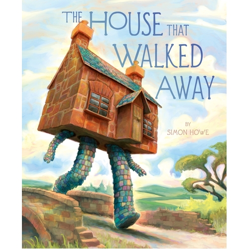 The House that Walked Away