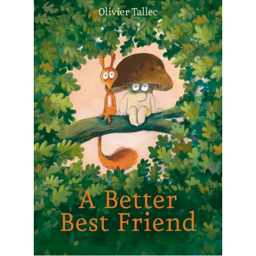 A Better Best Friend