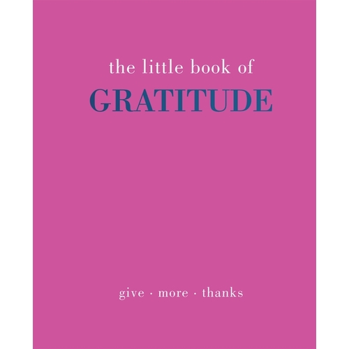 Little Book of Gratitude