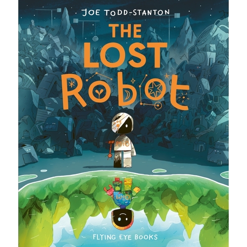 Lost robot