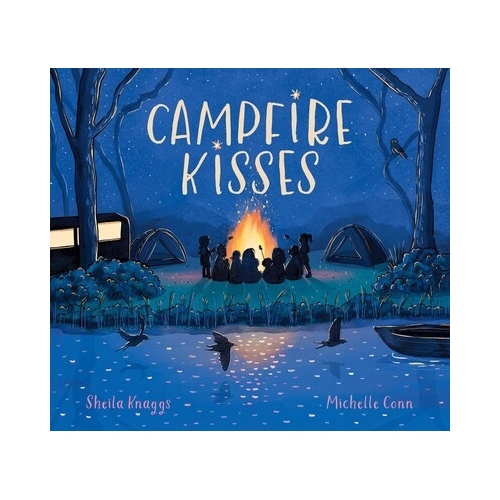 Campfire Kisses