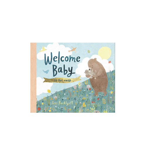 Welcome Baby to this World