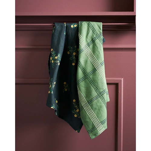 Set of 2 Tea Towels: Grace