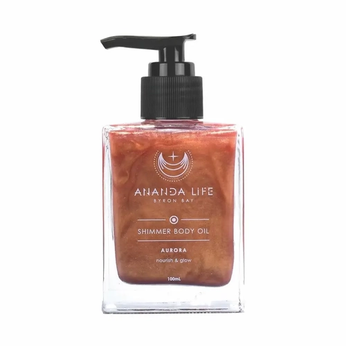 Aurora Shimmer Body Oil