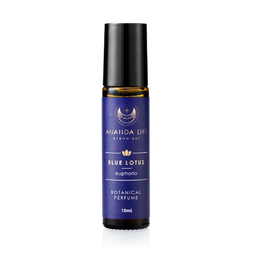 Blue Lotus Botanical Perfume