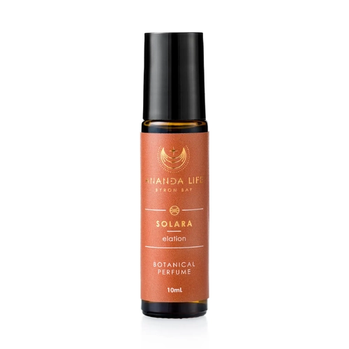 Solara Botanical Perfume