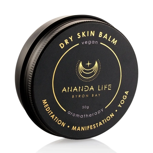 Dry Skin Aromatherapy Balm