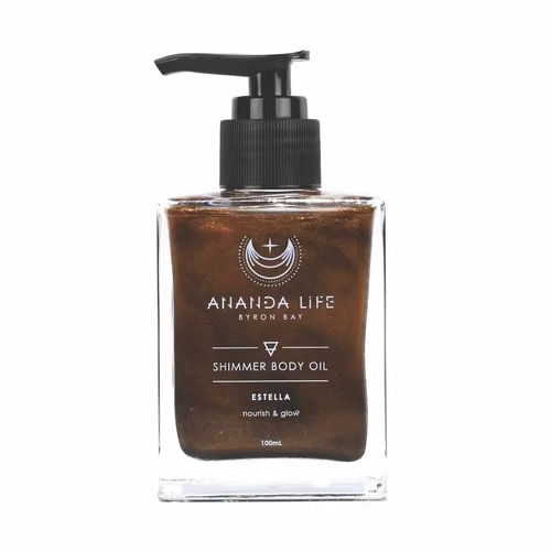 Estella Shimmer Body Oil
