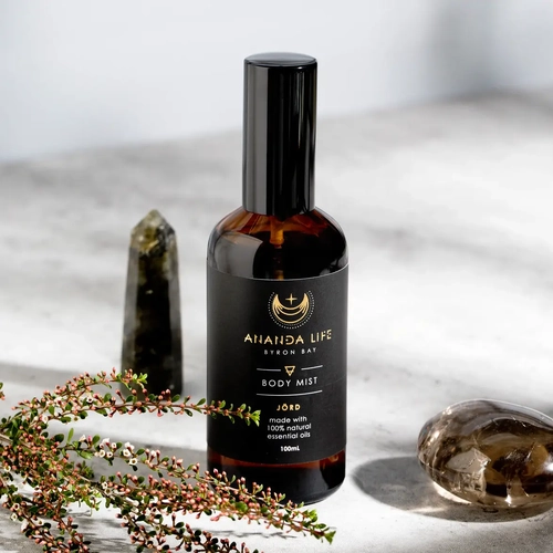 Jord- Botanical Body Mist