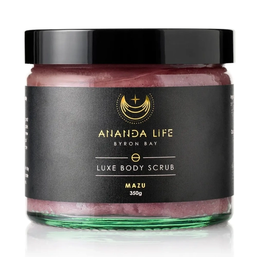 Mazu Body Scrub