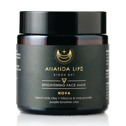 Brightening Face Mask