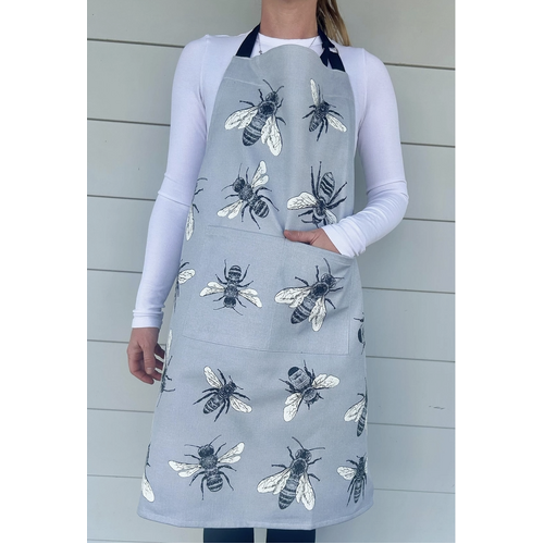Sketch Bees Apron