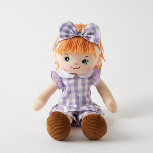 My Best Friend Doll: SCARLETT