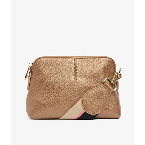 Burbank Crossbody-Copper