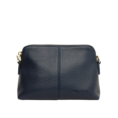 LARGE Burbank Crossbody- French Navyl