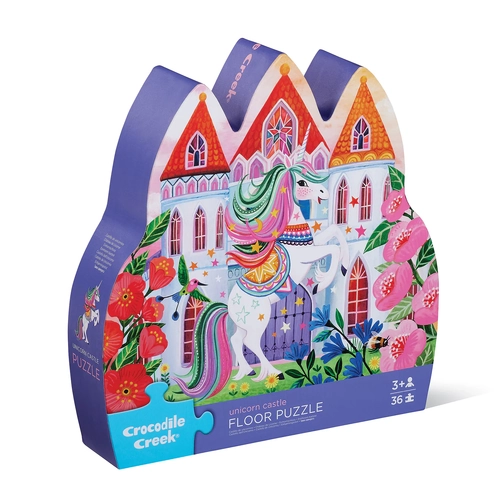 Classic Floor Puzzle-Mermaid Dreams