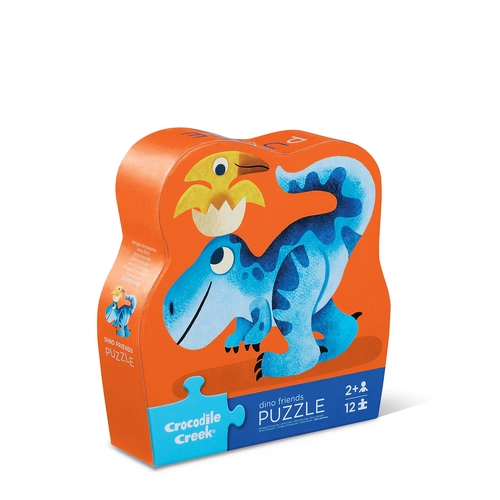 Mini Puzzle Dino Friends