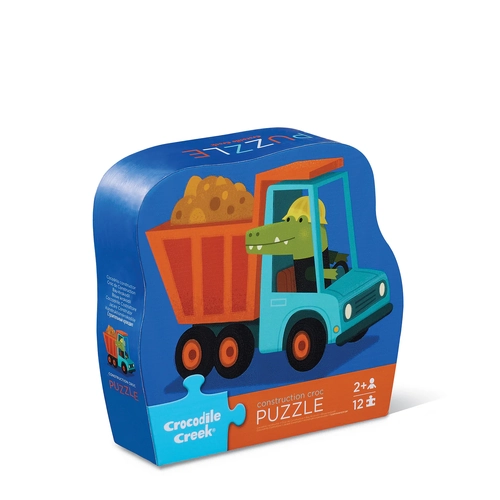 Mini Puzzle Construction