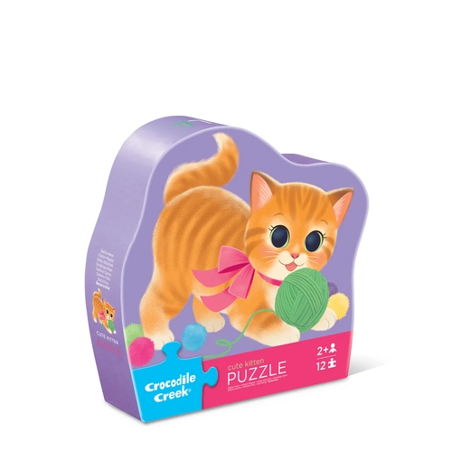 Mini Puzzle Cute Kitten