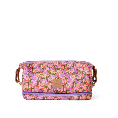 Petal Party Cosmetic Bag
